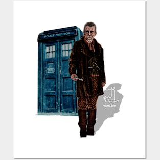 The War Doctor Posters and Art